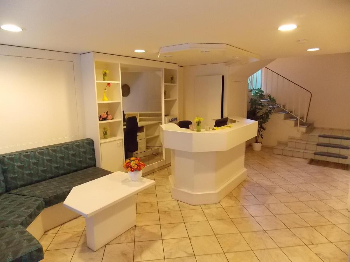הרנה Hotel Zur Post מראה חיצוני תמונה