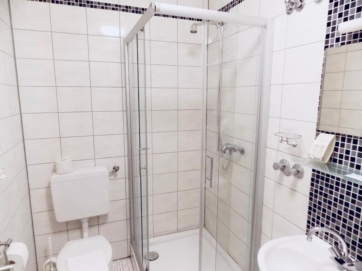 הרנה Hotel Zur Post מראה חיצוני תמונה