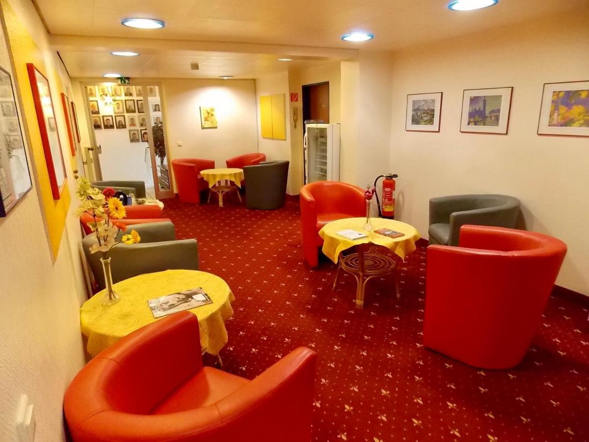 הרנה Hotel Zur Post מראה חיצוני תמונה
