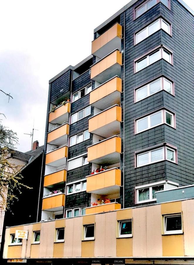 הרנה Hotel Zur Post מראה חיצוני תמונה