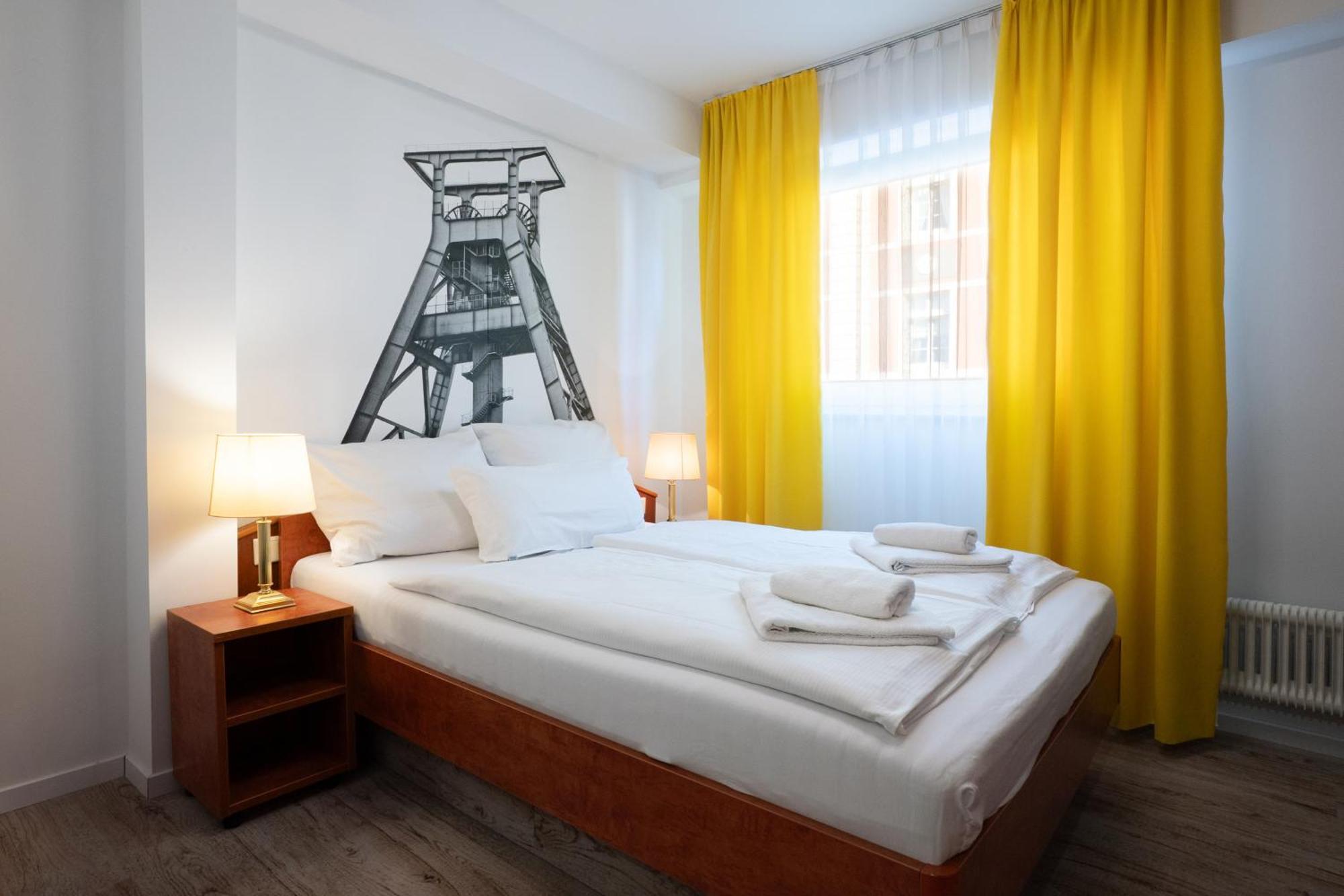 הרנה Hotel Zur Post מראה חיצוני תמונה