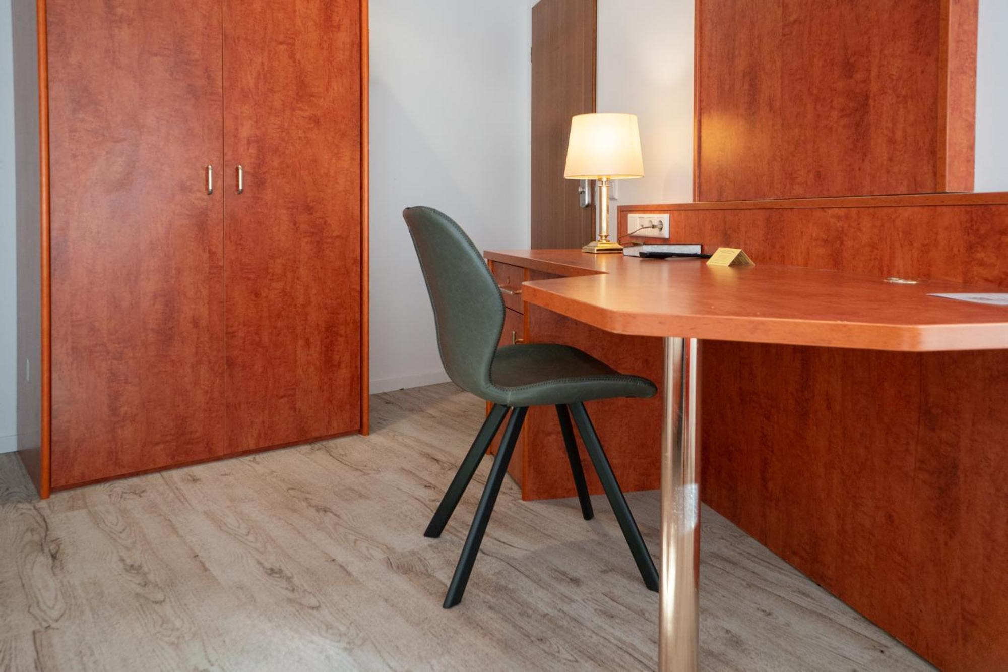 הרנה Hotel Zur Post מראה חיצוני תמונה